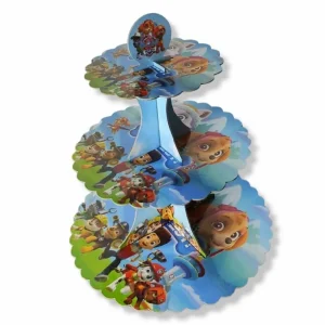 Base PAW PATROL Cupcakes