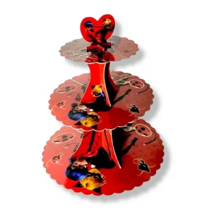 Base LADYBUG Cupcakes