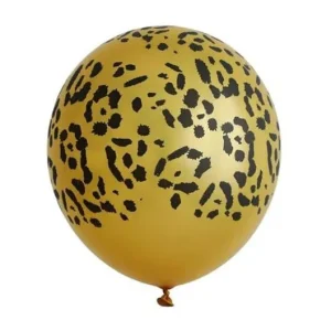 Globo LEOPARDO Animal Print R12 – Unidad