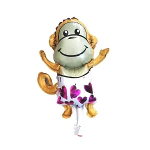 Globo MONITO CORAZONES (35 Cms)