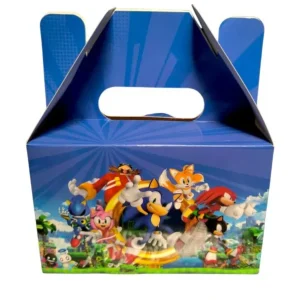 Cajita SONIC 6 Und