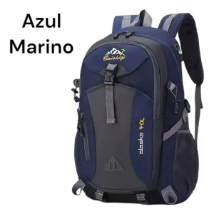 Bolso Azul Marino ALASKA